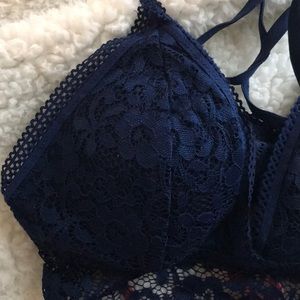 Lacy Bralettes